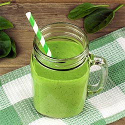 Smoothie de Espinacas