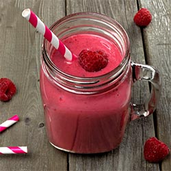 Smoothie de Fresa