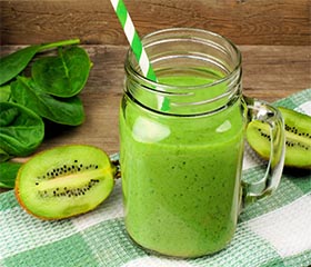 Smoothie de Kiwi